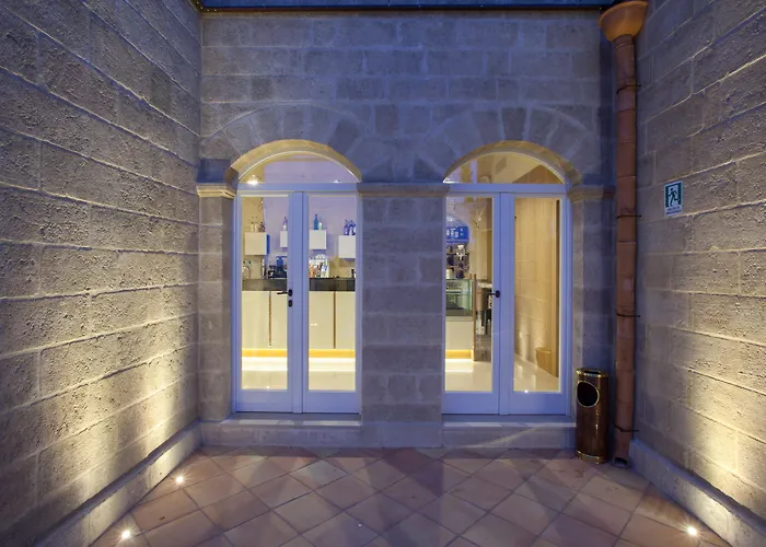 Hotel Bv Quarry Matera