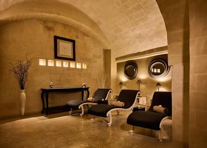 Palazzo Gattini Luxury Hotel - VRetreats Matera